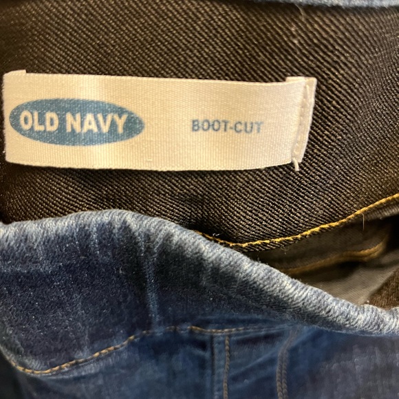 Old Navy Bootcut Plus Comfort Waist Jeans - Picture 2 of 3